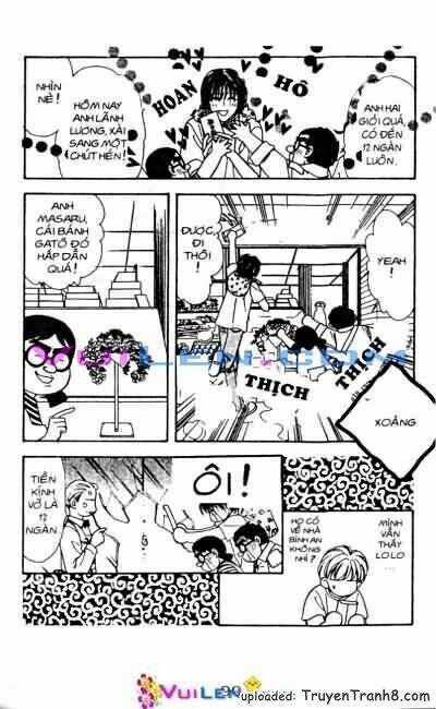 Công tử nghèo Chapter 20 trang 34