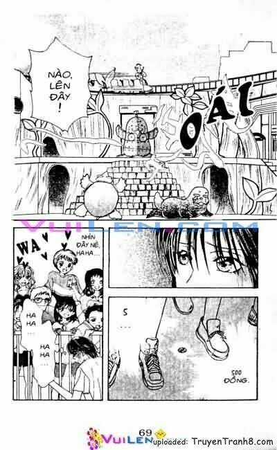 Công tử nghèo Chapter 20 trang 4