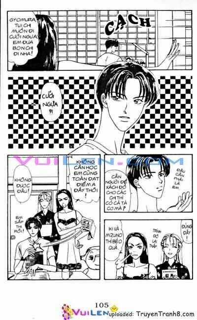 Công tử nghèo Chapter 20 trang 40