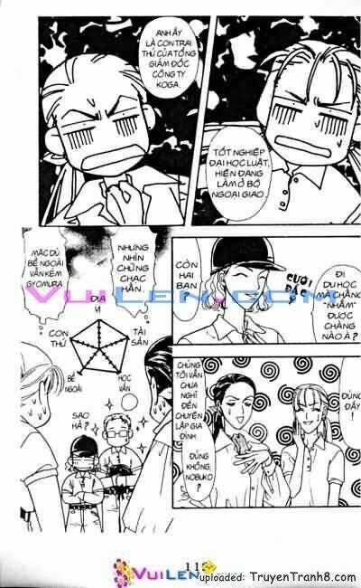 Công tử nghèo Chapter 20 trang 47