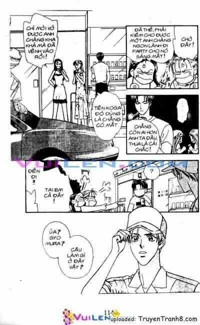 Công tử nghèo Chapter 20 trang 49