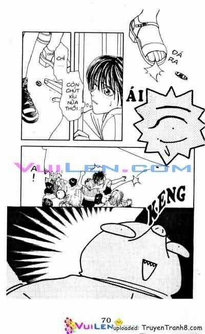 Công tử nghèo Chapter 20 trang 5