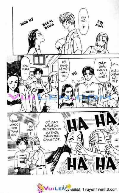 Công tử nghèo Chapter 20 trang 51