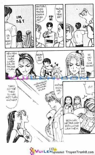 Công tử nghèo Chapter 20 trang 52