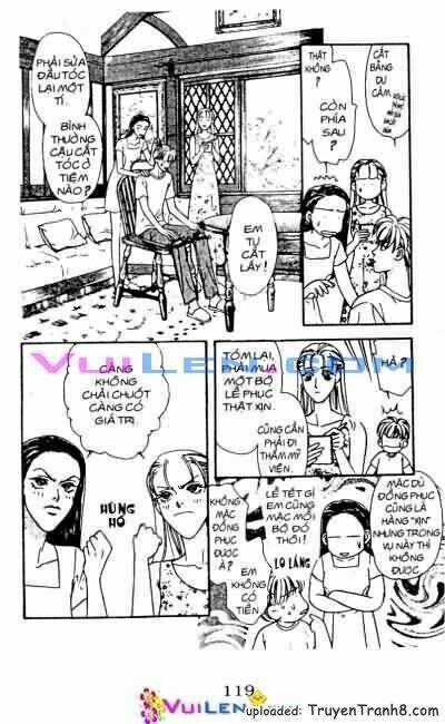 Công tử nghèo Chapter 20 trang 54