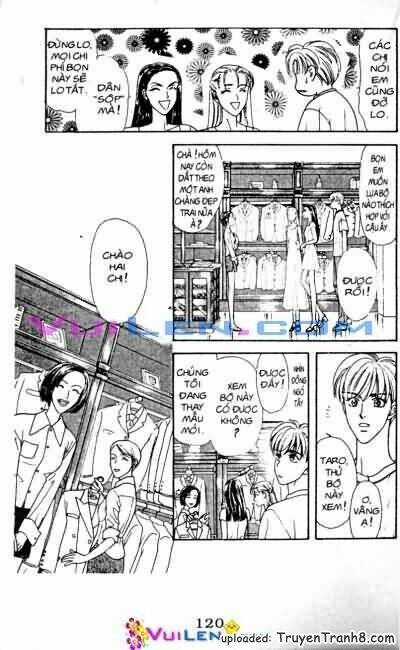 Công tử nghèo Chapter 20 trang 55