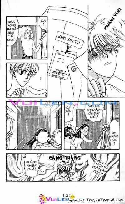 Công tử nghèo Chapter 20 trang 56