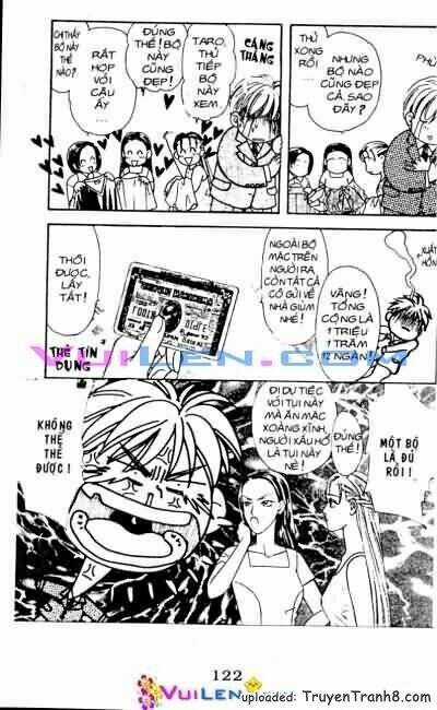 Công tử nghèo Chapter 20 trang 57