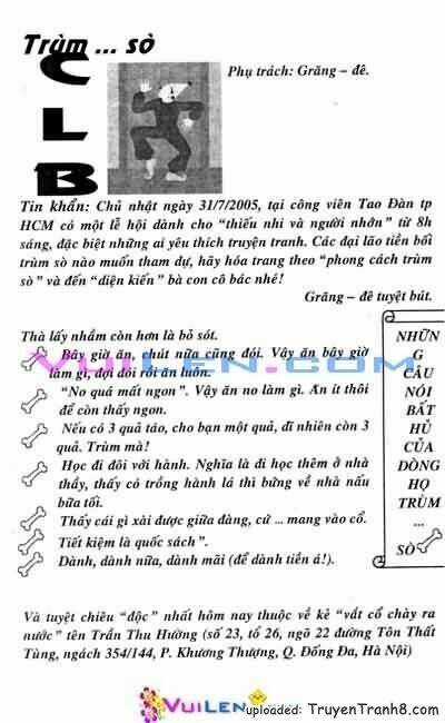 Công tử nghèo Chapter 20 trang 58