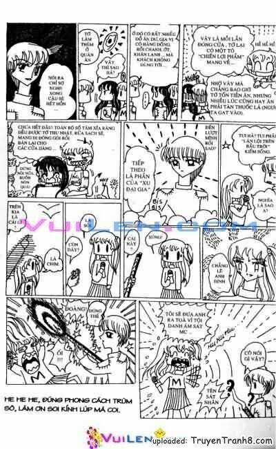 Công tử nghèo Chapter 20 trang 61