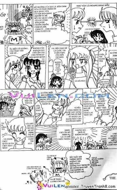 Công tử nghèo Chapter 20 trang 62