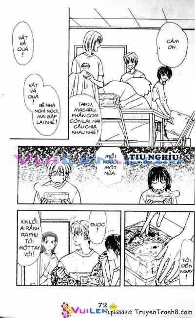 Công tử nghèo Chapter 20 trang 7