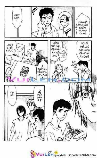 Công tử nghèo Chapter 20 trang 8