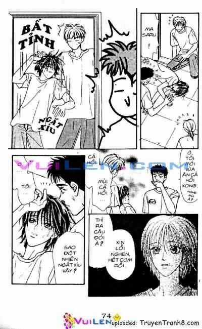 Công tử nghèo Chapter 20 trang 9