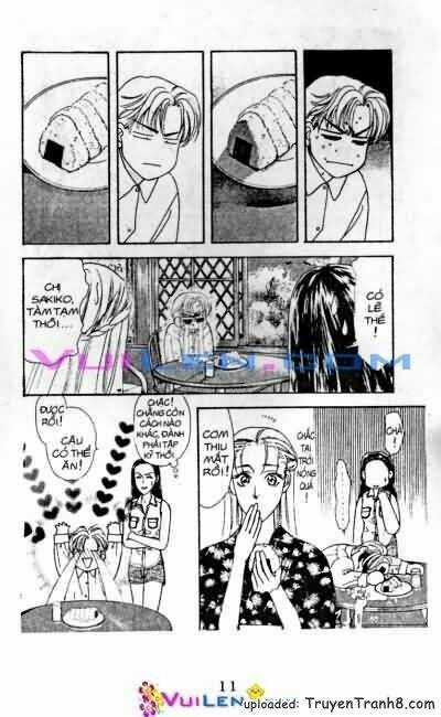 Công tử nghèo Chapter 21 trang 11