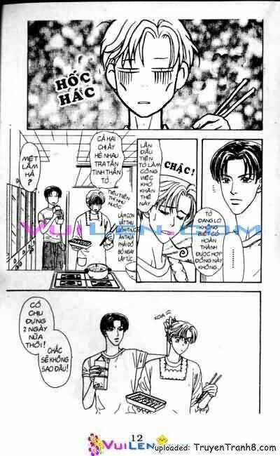 Công tử nghèo Chapter 21 trang 12