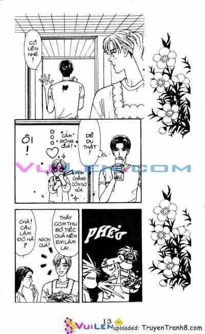 Công tử nghèo Chapter 21 trang 13