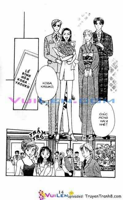 Công tử nghèo Chapter 21 trang 14