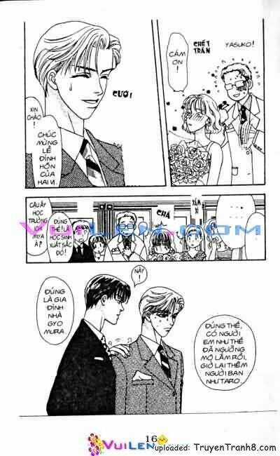 Công tử nghèo Chapter 21 trang 16