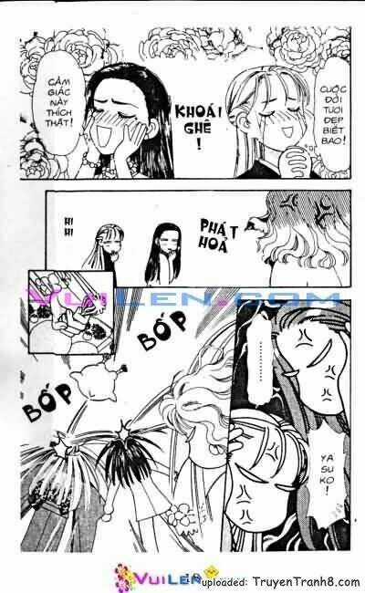 Công tử nghèo Chapter 21 trang 18