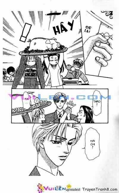 Công tử nghèo Chapter 21 trang 19