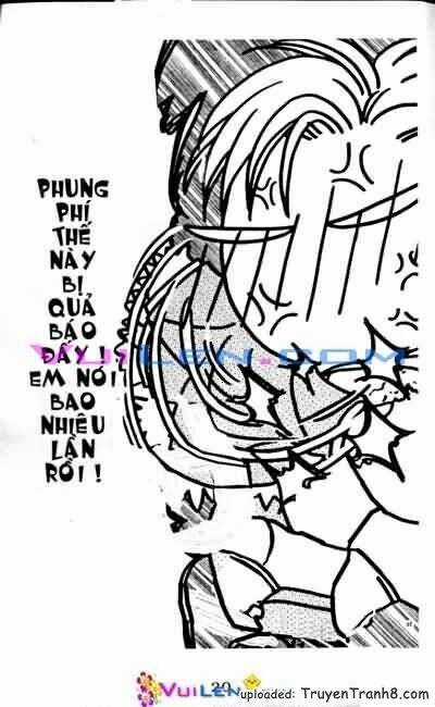 Công tử nghèo Chapter 21 trang 20