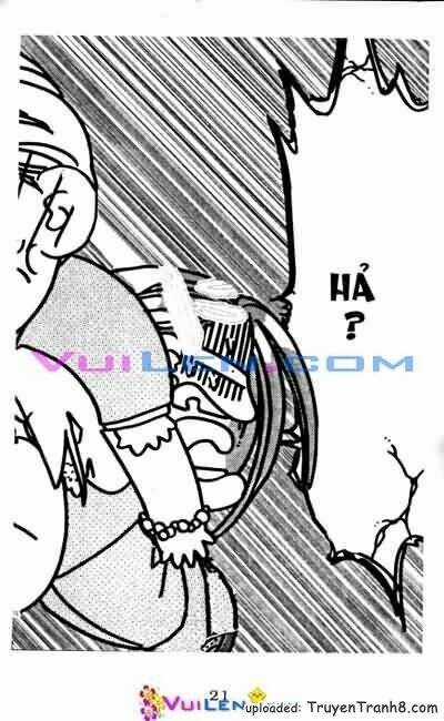 Công tử nghèo Chapter 21 trang 21