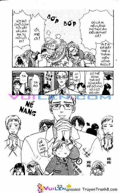 Công tử nghèo Chapter 21 trang 22