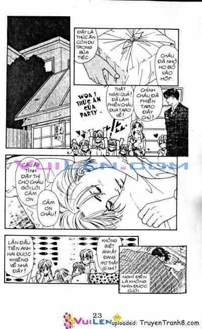 Công tử nghèo Chapter 21 trang 23