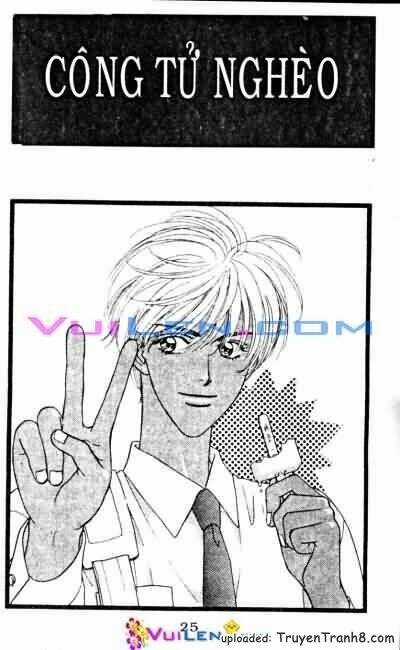 Công tử nghèo Chapter 21 trang 25