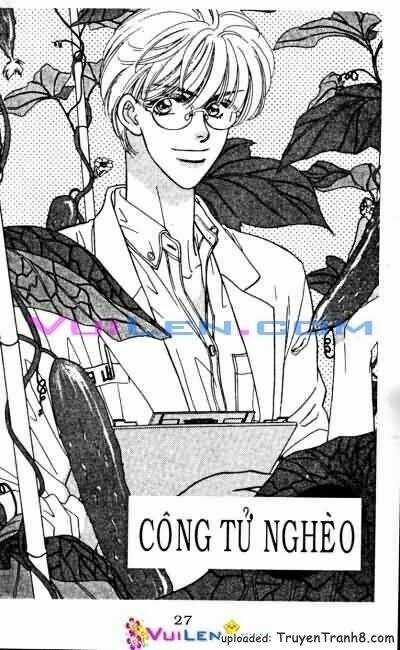 Công tử nghèo Chapter 21 trang 27