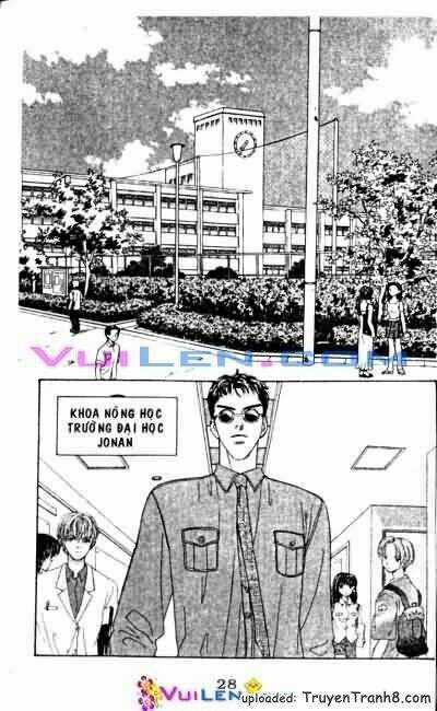 Công tử nghèo Chapter 21 trang 28