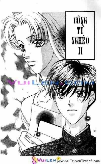 Công tử nghèo Chapter 21 trang 3