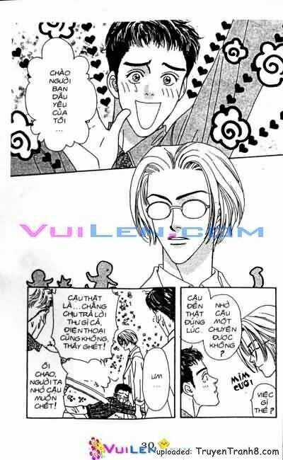 Công tử nghèo Chapter 21 trang 30