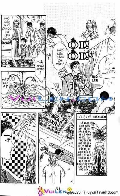 Công tử nghèo Chapter 21 trang 31