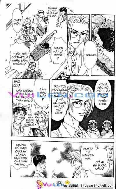 Công tử nghèo Chapter 21 trang 32