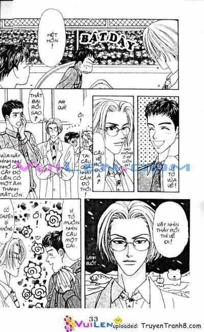 Công tử nghèo Chapter 21 trang 33