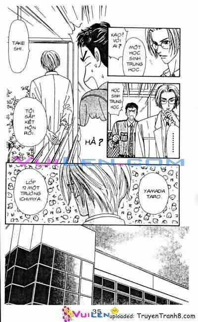 Công tử nghèo Chapter 21 trang 35