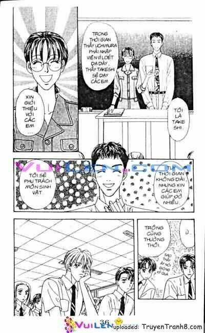 Công tử nghèo Chapter 21 trang 36