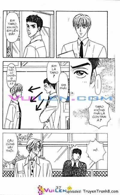 Công tử nghèo Chapter 21 trang 37