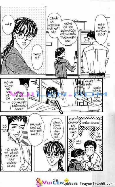 Công tử nghèo Chapter 21 trang 39