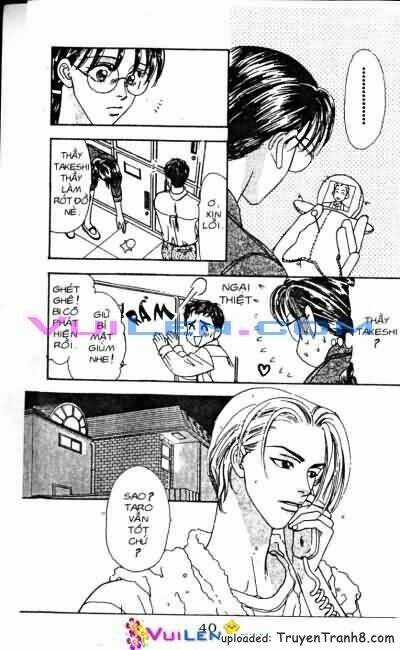 Công tử nghèo Chapter 21 trang 40