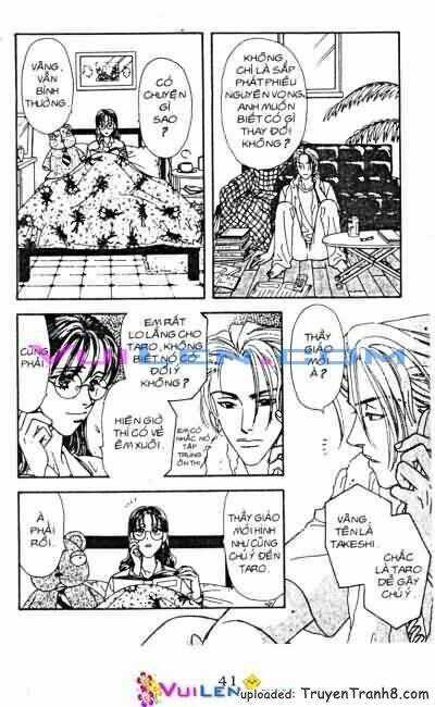 Công tử nghèo Chapter 21 trang 41