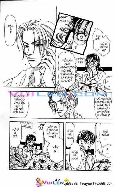 Công tử nghèo Chapter 21 trang 42