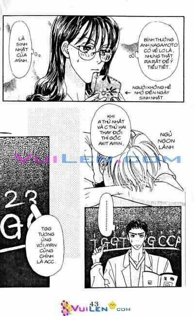 Công tử nghèo Chapter 21 trang 43