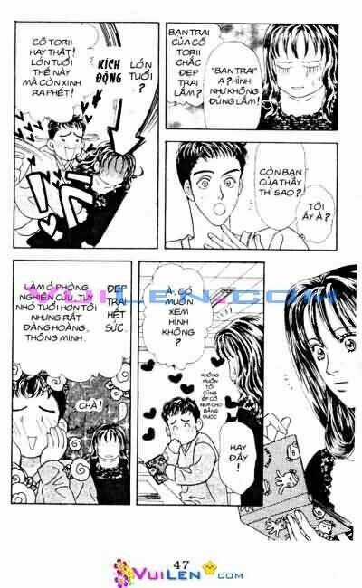 Công tử nghèo Chapter 21 trang 47