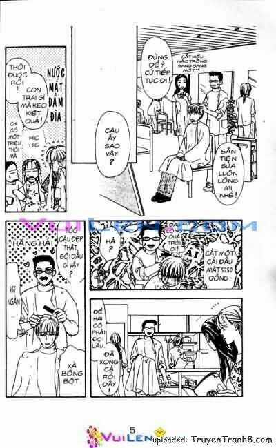 Công tử nghèo Chapter 21 trang 5