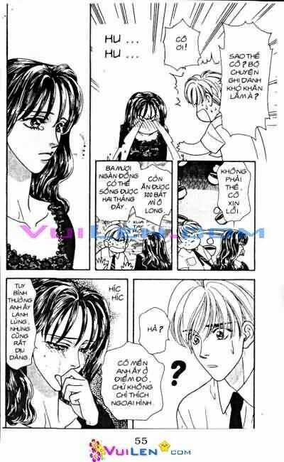 Công tử nghèo Chapter 21 trang 55