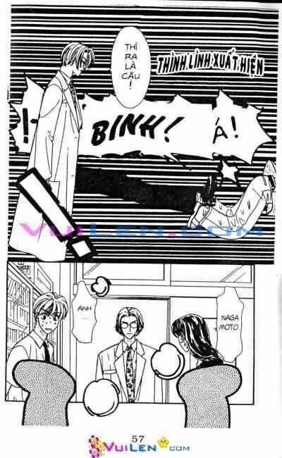 Công tử nghèo Chapter 21 trang 56