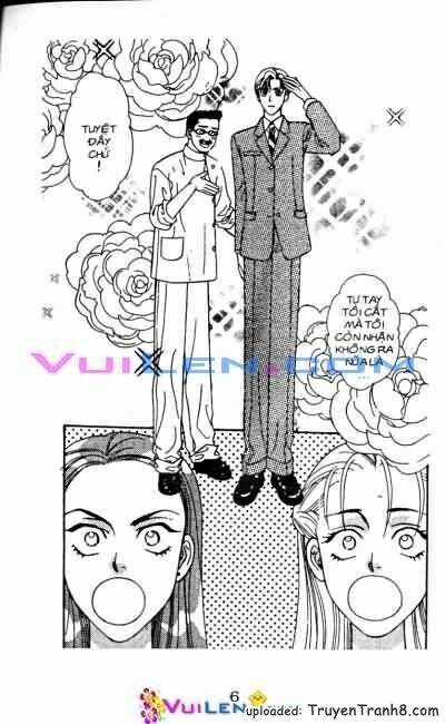 Công tử nghèo Chapter 21 trang 6